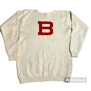 Boston Collegiate Traditions Sweater XL